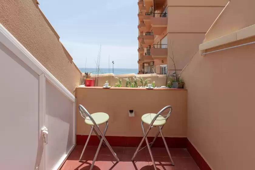 Holiday rentals in Marina beach, Fuengirola