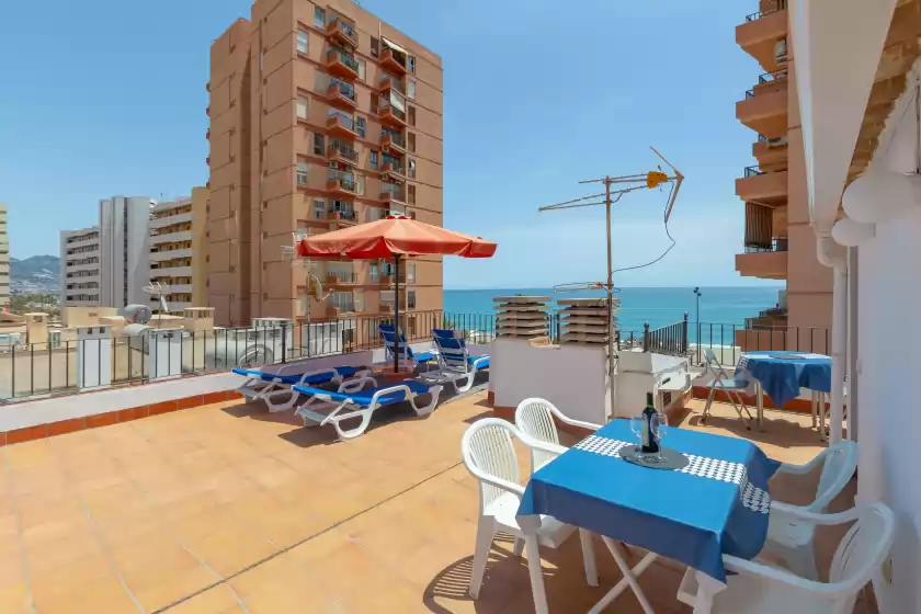 Holiday rentals in Marina beach, Fuengirola