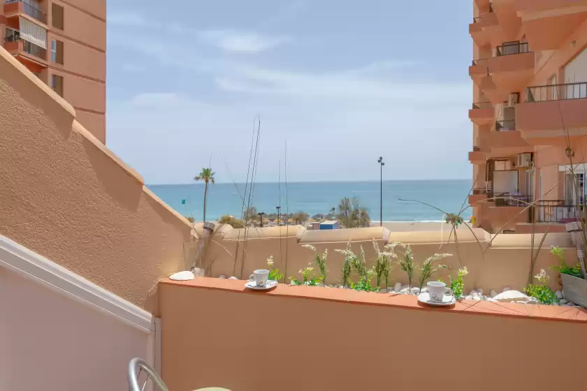 Holiday rentals in Marina beach, Fuengirola