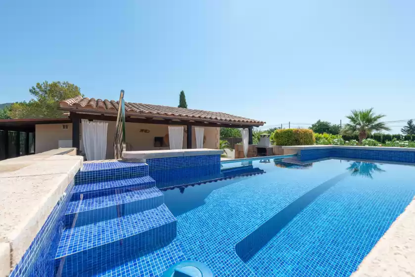 Holiday rentals in Finca son colom (finca sun club home), Llucmajor