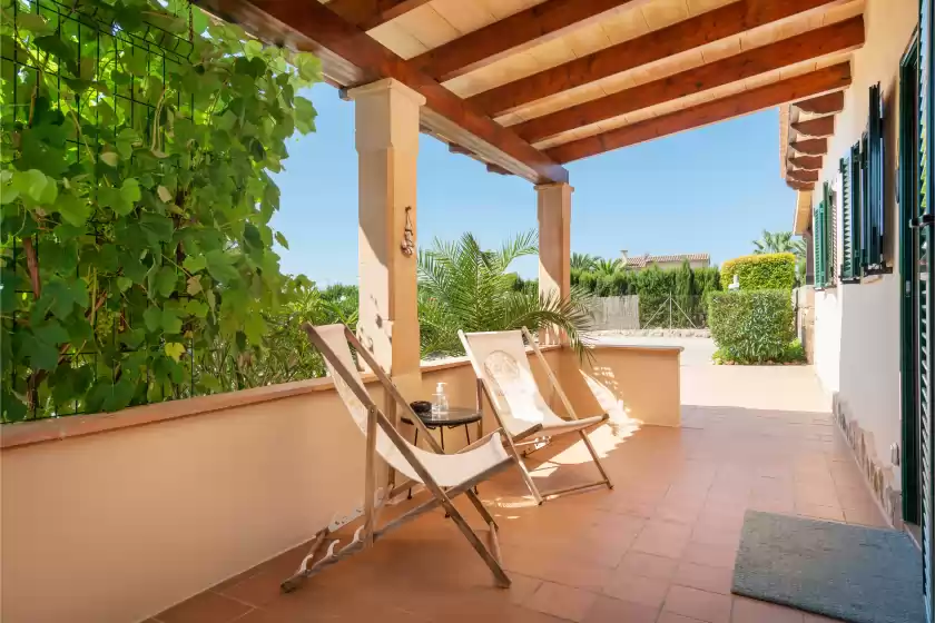 Holiday rentals in Finca son colom (finca sun club home), Llucmajor