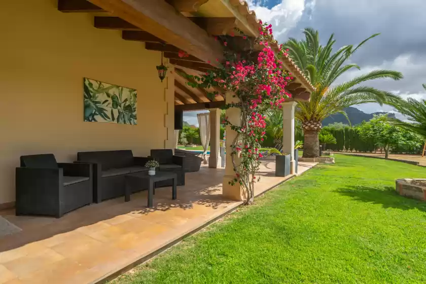 Alquiler vacacional en Villa sun club home, Llucmajor