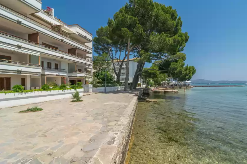 Location de vacances à Ed. bellveure 2º a, Port de Pollença