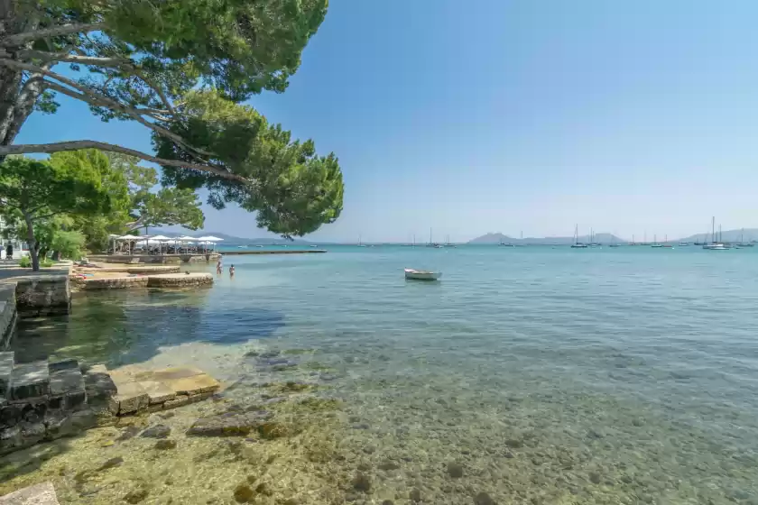 Location de vacances à Ed. bellveure 2º a, Port de Pollença