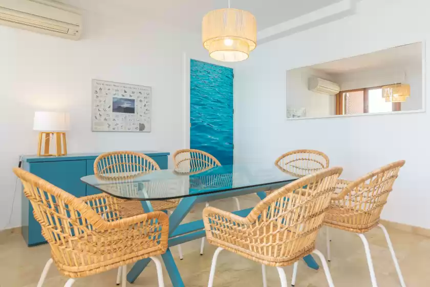 Location de vacances à Ed. bellveure 2º b (duplex), Port de Pollença