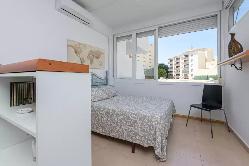 Holiday rentals in El nogal, Torremolinos