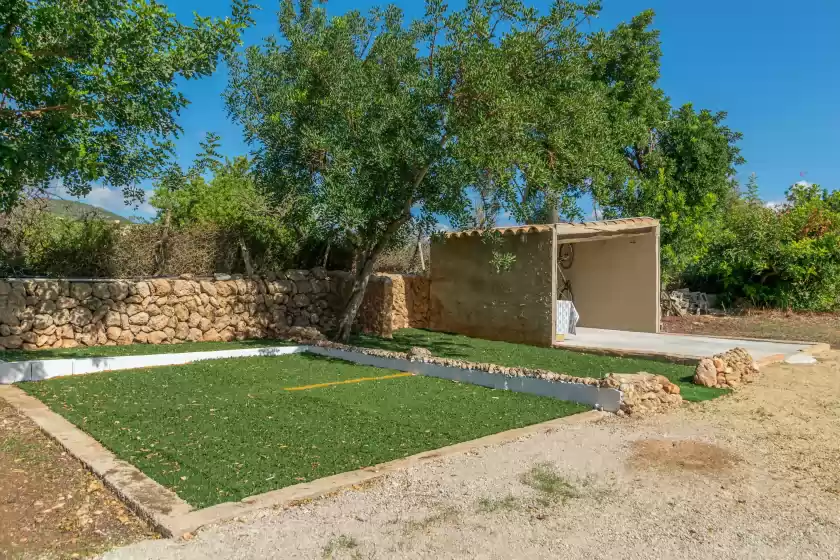 Alquiler vacacional en Sa caseta (ca n'andreu), Santa María del Camí