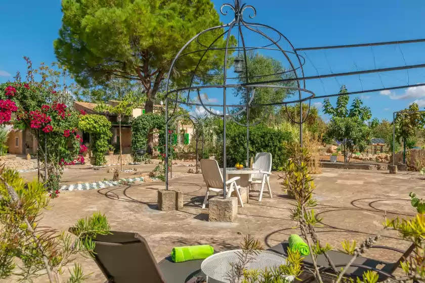 Alquiler vacacional en Sa caseta (ca n'andreu), Santa María del Camí