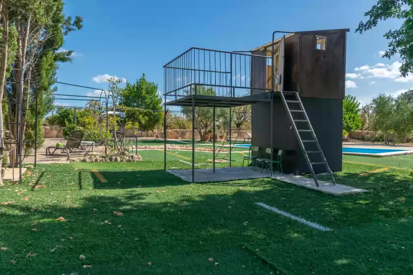 Alquiler vacacional en Sa caseta (ca n'andreu), Santa María del Camí