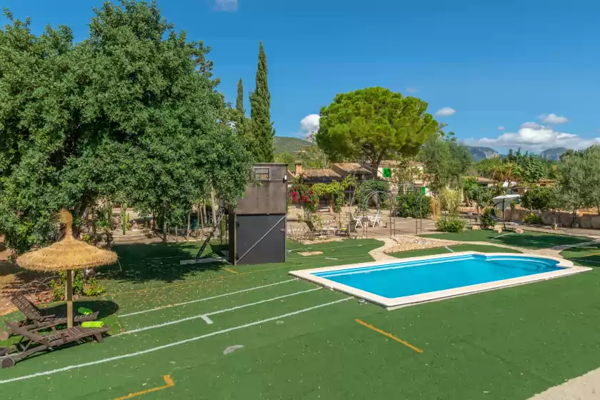 Alquiler vacacional en Sa caseta (ca n'andreu), Santa María del Camí