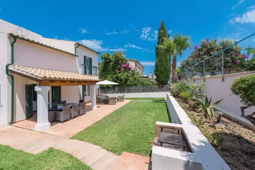 Alquiler vacacional en El pinar, Cala Sant Vicenç