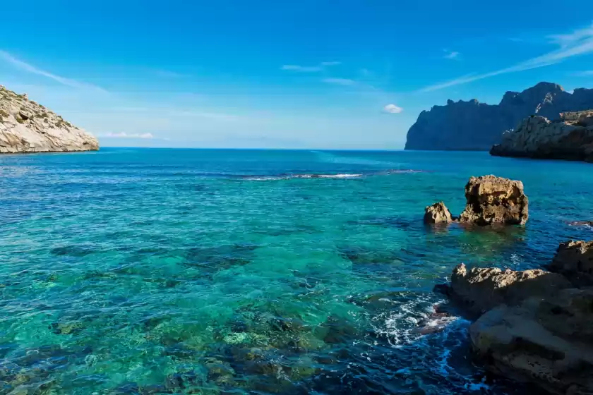 Alquiler vacacional en El pinar, Cala Sant Vicenç