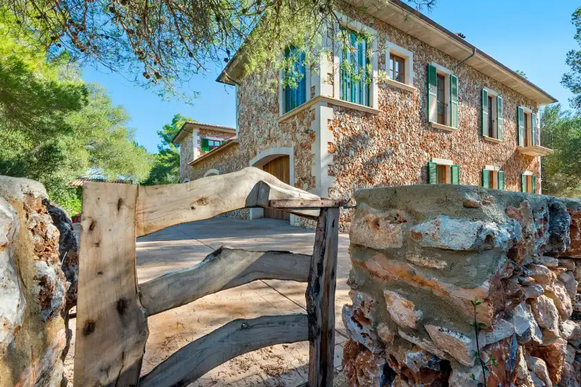 Alquiler vacacional en Es cocons (de son mut), Llucmajor