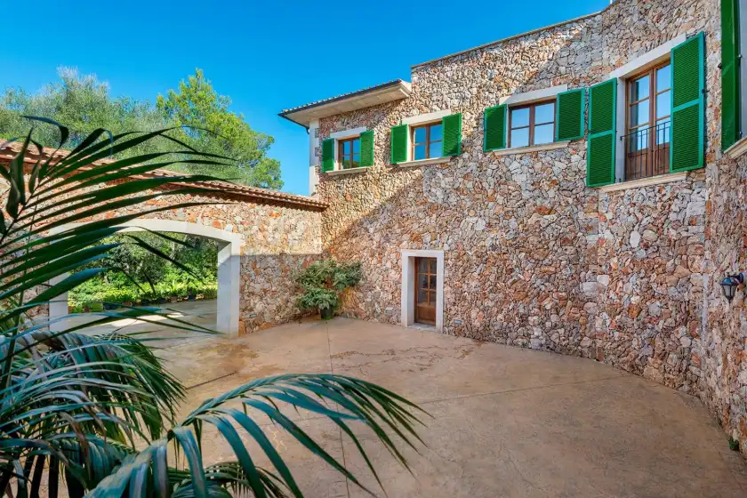 Alquiler vacacional en Es cocons (de son mut), Llucmajor