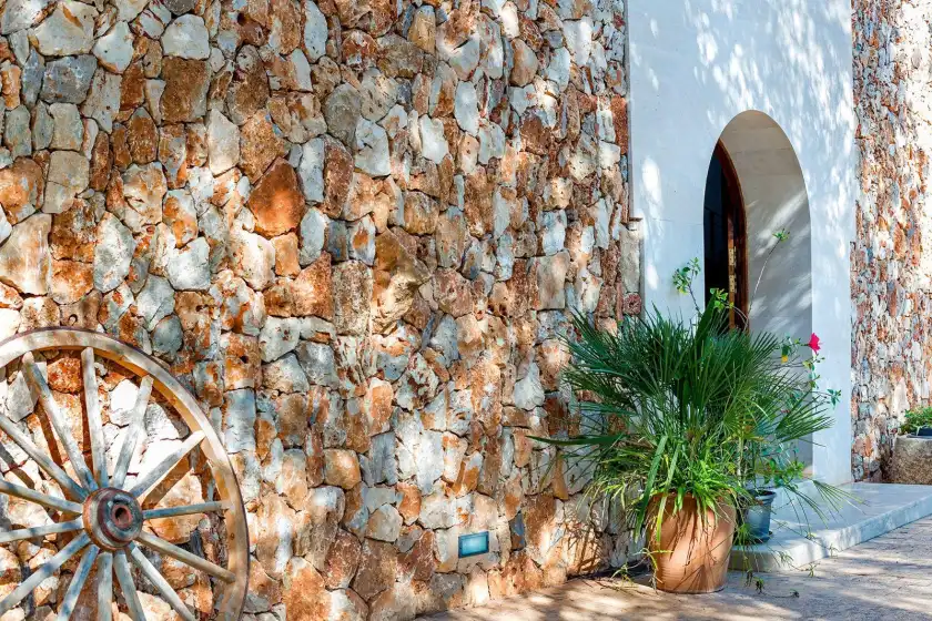 Alquiler vacacional en Es cocons (de son mut), Llucmajor