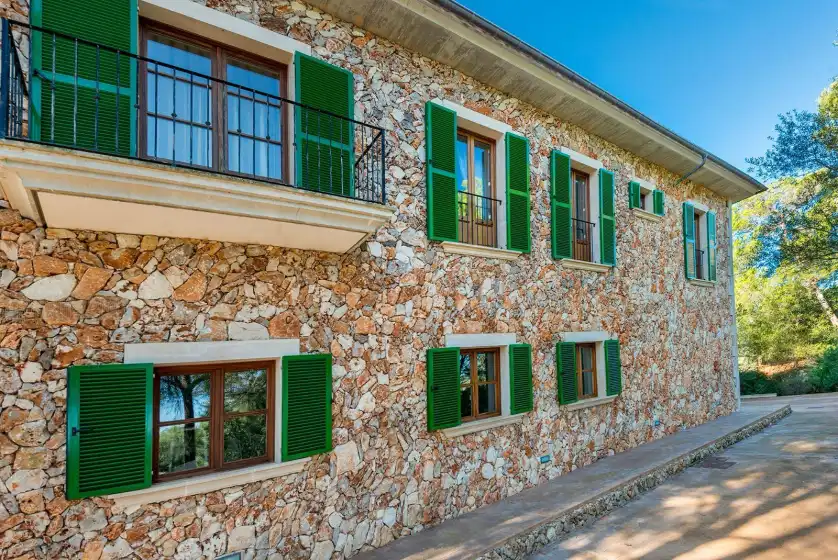 Alquiler vacacional en Es cocons (de son mut), Llucmajor