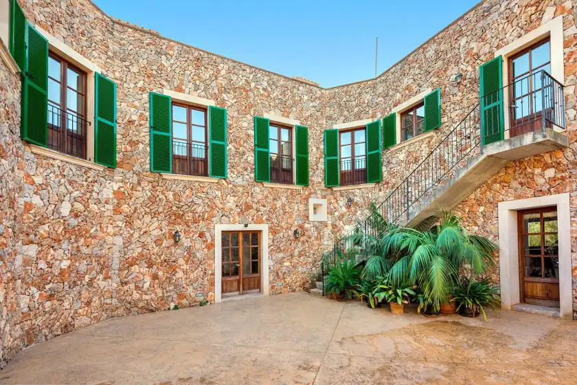 Alquiler vacacional en Es cocons (de son mut), Llucmajor