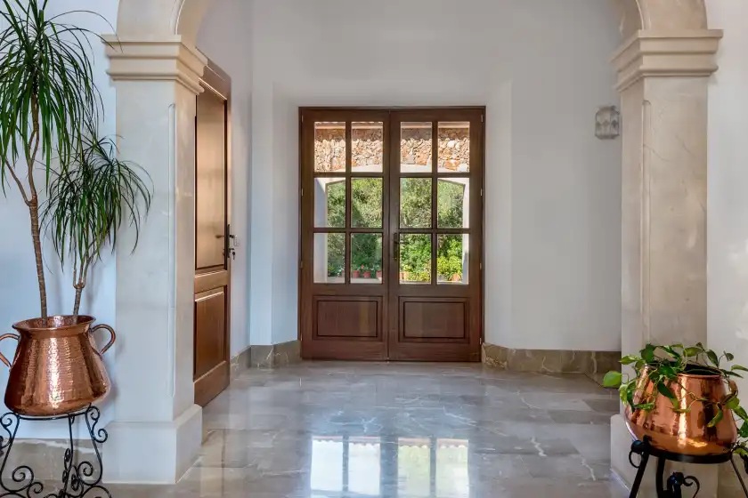 Alquiler vacacional en Es cocons (de son mut), Llucmajor