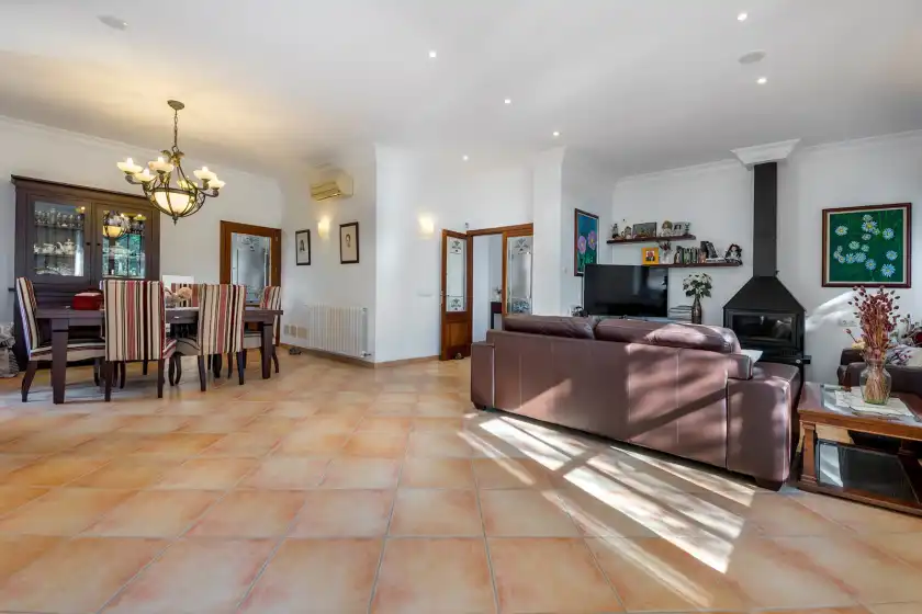 Alquiler vacacional en Es cocons (de son mut), Llucmajor