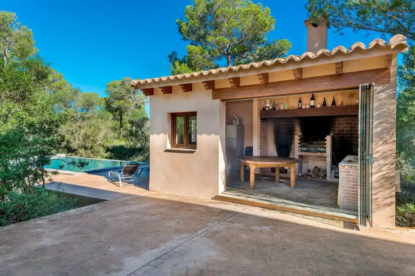 Alquiler vacacional en Es cocons (de son mut), Llucmajor