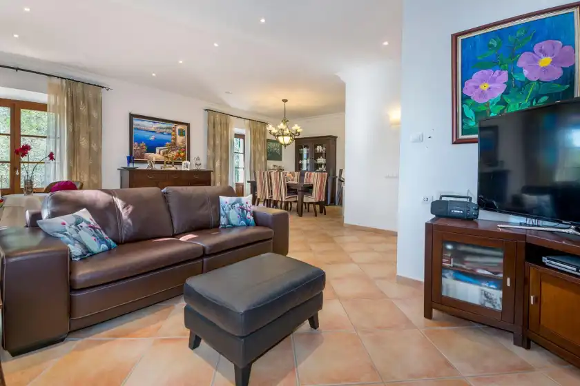 Alquiler vacacional en Es cocons (de son mut), Llucmajor