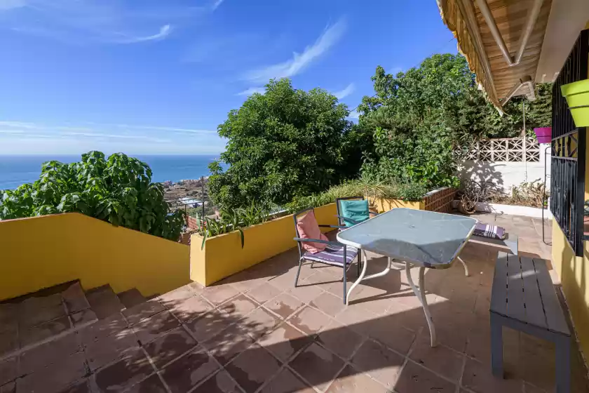 Alquiler vacacional en Villa la tuna, Benalmádena