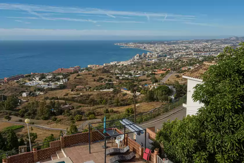 Ferienunterkünfte in Villa la tuna, Benalmádena