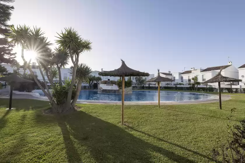 Alquiler vacacional en Beautiful duplex, Chiclana de la Frontera