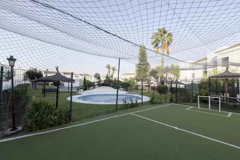 Alquiler vacacional en Beautiful duplex, Chiclana de la Frontera