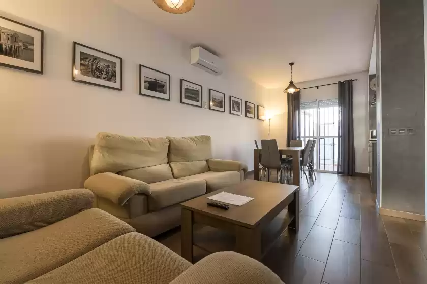 Alquiler vacacional en Duplex near the beach , Sancti Petri-La Barrosa