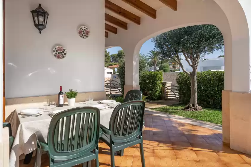 Holiday rentals in Torres sureda, Barranch