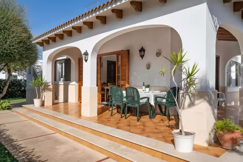 Holiday rentals in Torres sureda, Barranch