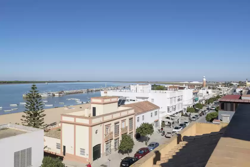 Alquiler vacacional en Atico costa doñana, Sanlúcar de Barrameda