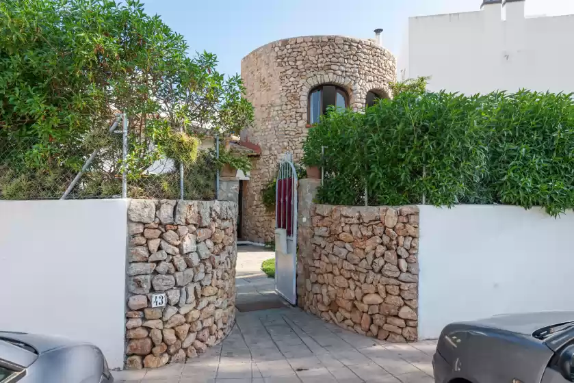 Location de vacances à La torre de la gola, Port de Pollença