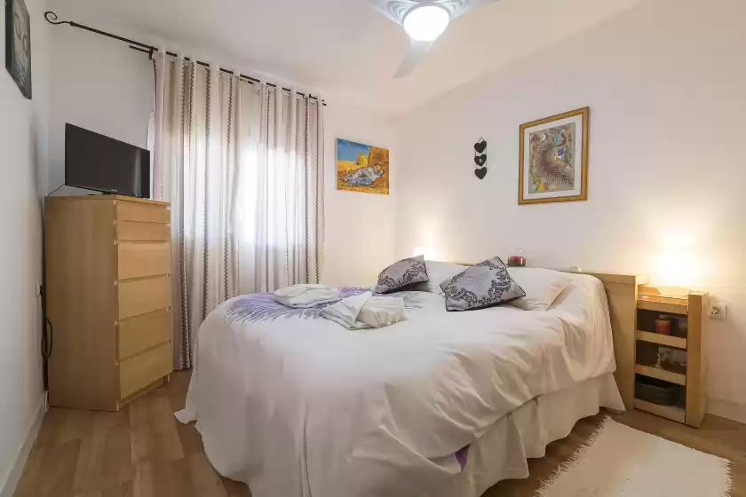 Alquiler vacacional en Casa del olivo, Algeciras