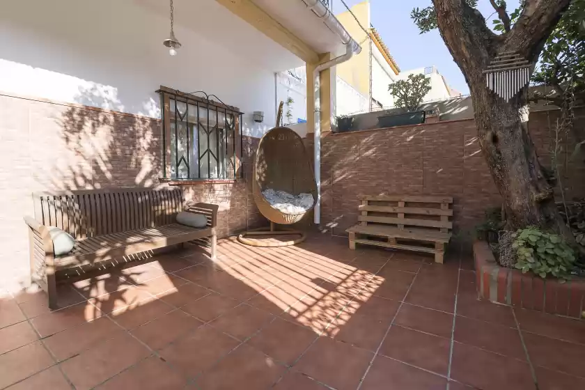 Holiday rentals in Casa del olivo