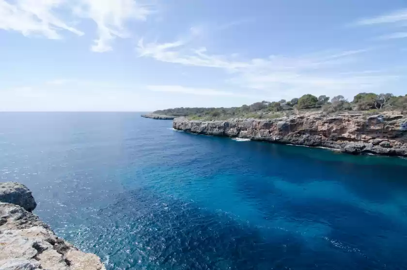 Ferienunterkünfte in The torrent's observer holiday home, Cala Pi