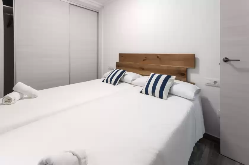 Alquiler vacacional en Apartamentos al-andalusi 11, Dénia