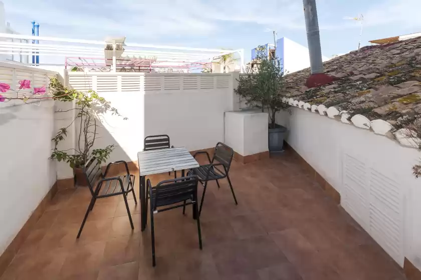 Alquiler vacacional en Apartamentos al-andalusi 11, Dénia