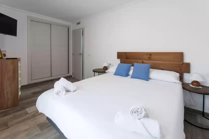 Alquiler vacacional en Apartamentos al-andalusi 11, Dénia