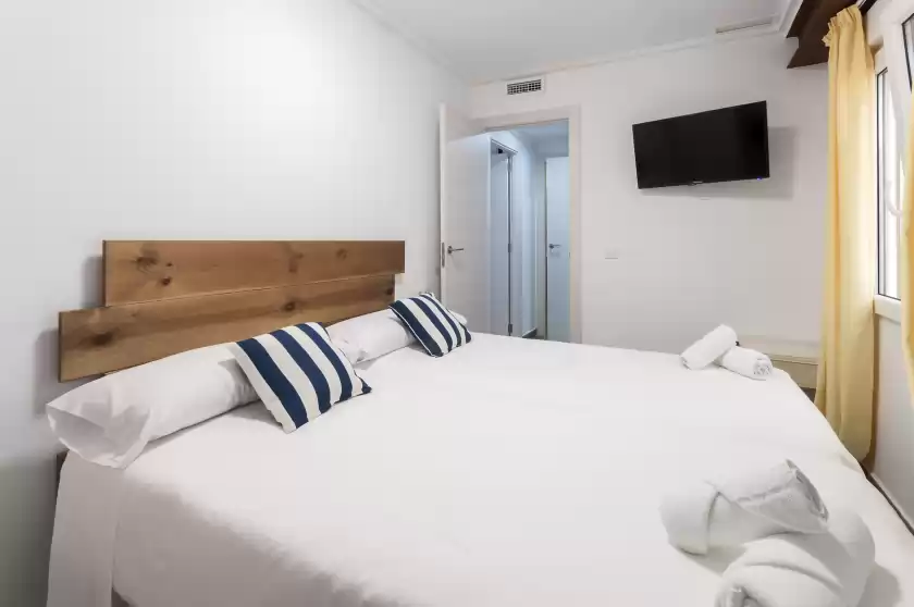 Alquiler vacacional en Apartamentos al-andalusi 11, Dénia