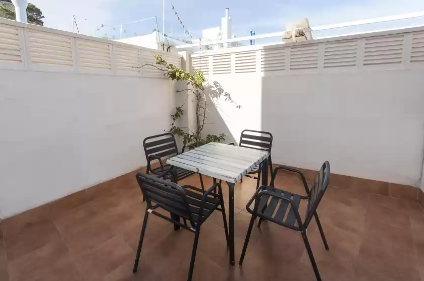 Alquiler vacacional en Apartamentos al-andalusi 11, Dénia