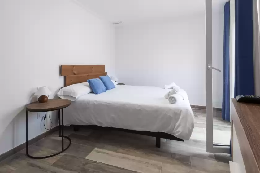 Alquiler vacacional en Apartamentos al-andalusi 11, Dénia