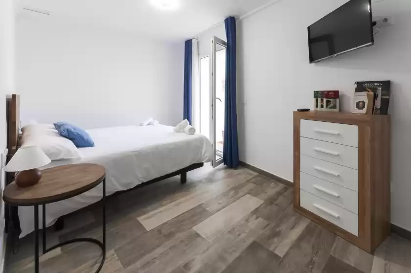 Alquiler vacacional en Apartamentos al-andalusi 11, Dénia