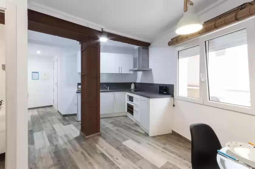 Holiday rentals in Apartamentos al-andalusi 12, Dénia
