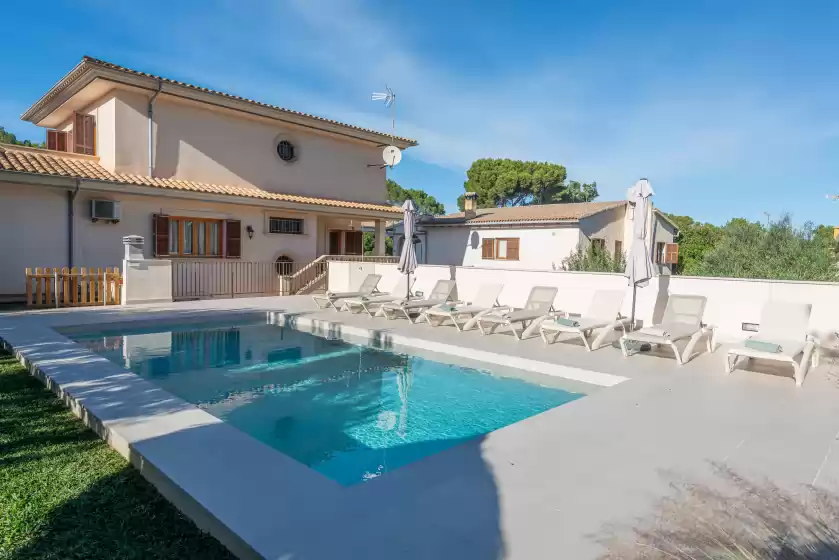 Alquiler vacacional en Calma, Son Serra de Marina