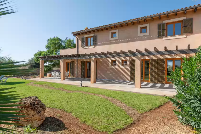 Ferienunterkünfte in Es regalo (pérgola), Porto Cristo