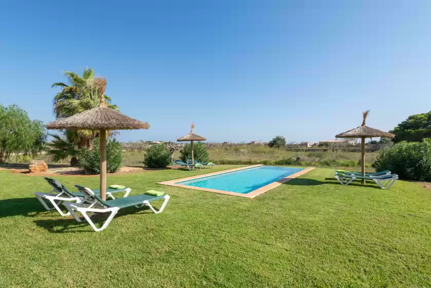 Ferienunterkünfte in Es regalo (pérgola), Porto Cristo