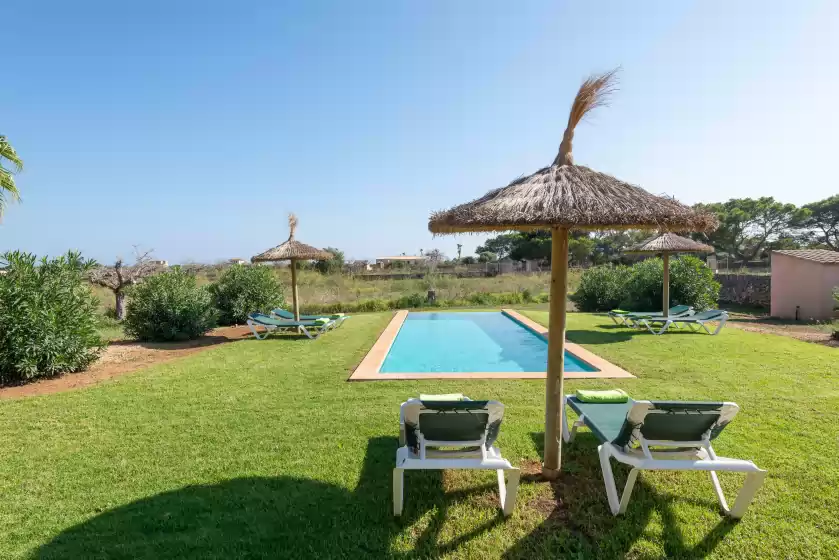 Ferienunterkünfte in Es regalo (pérgola), Porto Cristo