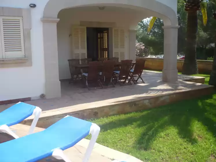 Holiday rentals in Llampudol (villa sa coma), sa Coma